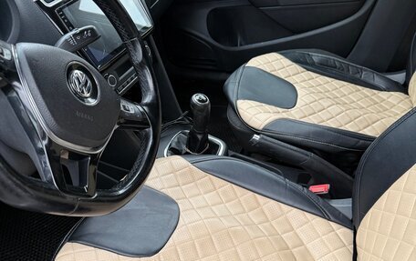 Volkswagen Polo VI (EU Market), 2017 год, 850 000 рублей, 8 фотография