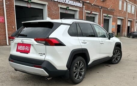 Toyota RAV4, 2025 год, 3 780 000 рублей, 4 фотография