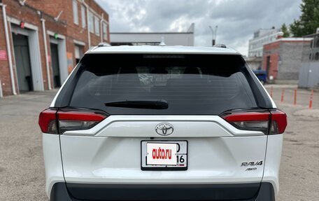Toyota RAV4, 2025 год, 3 780 000 рублей, 5 фотография