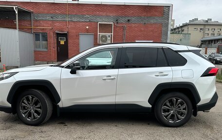 Toyota RAV4, 2025 год, 3 780 000 рублей, 7 фотография