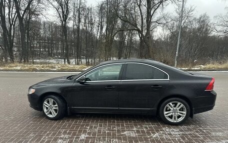 Volvo S80 II рестайлинг 2, 2011 год, 1 350 000 рублей, 2 фотография