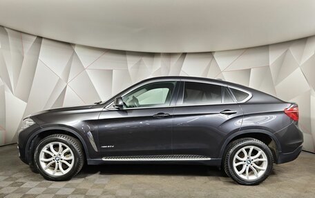 BMW X6, 2015 год, 3 550 000 рублей, 5 фотография