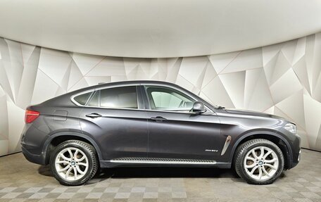 BMW X6, 2015 год, 3 550 000 рублей, 6 фотография