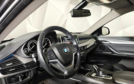 BMW X6, 2015 год, 3 550 000 рублей, 12 фотография