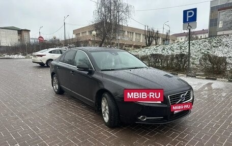 Volvo S80 II рестайлинг 2, 2011 год, 1 350 000 рублей, 6 фотография