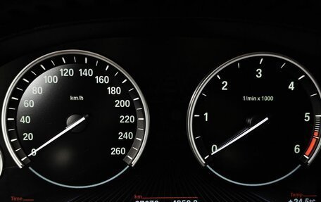 BMW X6, 2015 год, 3 550 000 рублей, 13 фотография