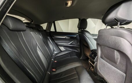 BMW X6, 2015 год, 3 550 000 рублей, 14 фотография