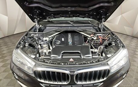 BMW X6, 2015 год, 3 550 000 рублей, 10 фотография