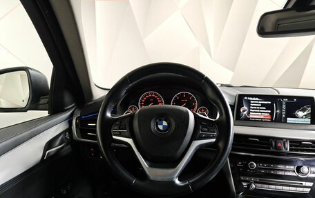 BMW X6, 2015 год, 3 550 000 рублей, 15 фотография