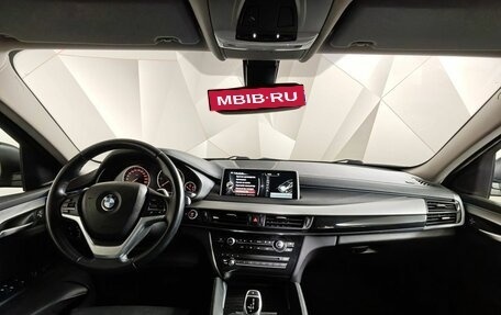 BMW X6, 2015 год, 3 550 000 рублей, 11 фотография