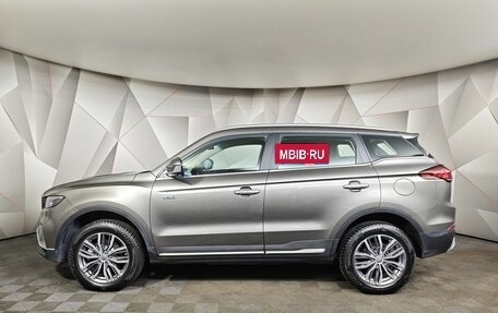 Geely Atlas, 2022 год, 1 629 000 рублей, 5 фотография