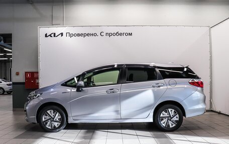 Honda Shuttle II, 2016 год, 1 200 000 рублей, 10 фотография