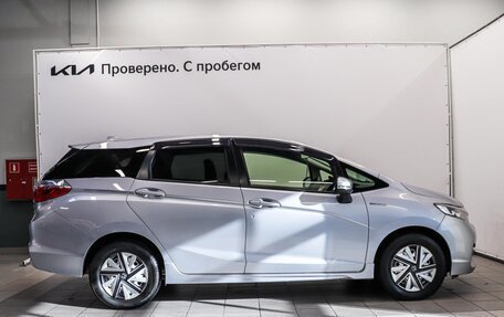 Honda Shuttle II, 2016 год, 1 200 000 рублей, 9 фотография