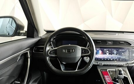 Geely Atlas, 2022 год, 1 629 000 рублей, 19 фотография
