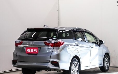 Honda Shuttle II, 2016 год, 1 200 000 рублей, 6 фотография