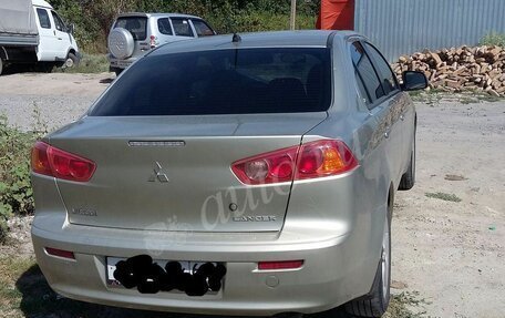 Mitsubishi Lancer IX, 2008 год, 400 000 рублей, 2 фотография