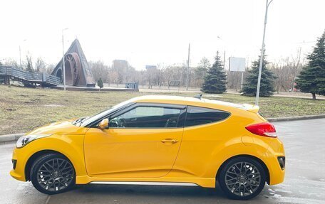 Hyundai Veloster I рестайлинг, 2013 год, 1 200 000 рублей, 2 фотография