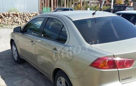 Mitsubishi Lancer IX, 2008 год, 400 000 рублей, 3 фотография