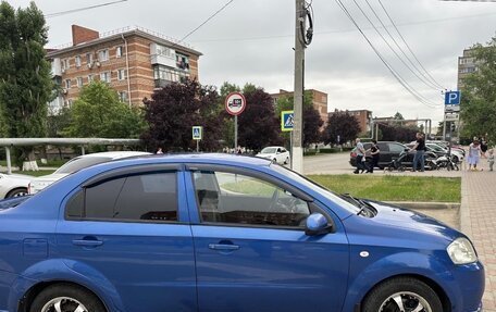 Chevrolet Aveo III, 2008 год, 200 000 рублей, 2 фотография