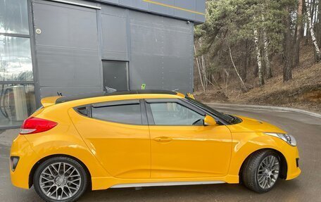 Hyundai Veloster I рестайлинг, 2013 год, 1 200 000 рублей, 3 фотография