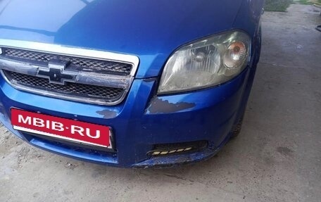 Chevrolet Aveo III, 2008 год, 200 000 рублей, 9 фотография