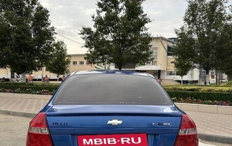 Chevrolet Aveo III, 2008 год, 200 000 рублей, 6 фотография