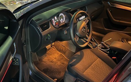 Skoda Octavia, 2017 год, 1 720 000 рублей, 10 фотография