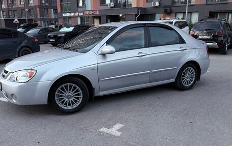 KIA Cerato I, 2006 год, 329 000 рублей, 4 фотография