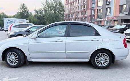 KIA Cerato I, 2006 год, 329 000 рублей, 5 фотография