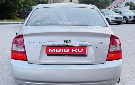 KIA Cerato I, 2006 год, 329 000 рублей, 8 фотография