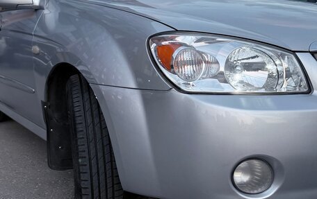 KIA Cerato I, 2006 год, 329 000 рублей, 13 фотография