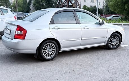 KIA Cerato I, 2006 год, 329 000 рублей, 11 фотография