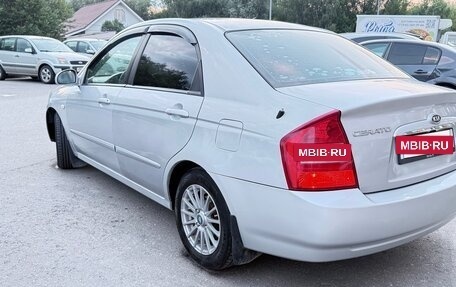 KIA Cerato I, 2006 год, 329 000 рублей, 6 фотография