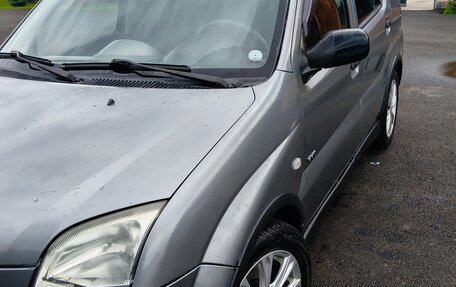 Suzuki Ignis II (HR), 2007 год, 440 000 рублей, 5 фотография