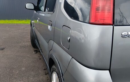Suzuki Ignis II (HR), 2007 год, 440 000 рублей, 11 фотография