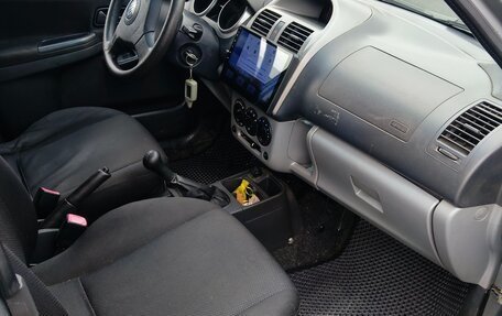 Suzuki Ignis II (HR), 2007 год, 440 000 рублей, 8 фотография