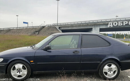 Saab 900 II, 1996 год, 320 000 рублей, 4 фотография