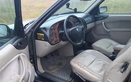 Saab 900 II, 1996 год, 320 000 рублей, 10 фотография