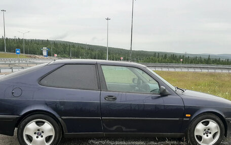 Saab 900 II, 1996 год, 320 000 рублей, 8 фотография