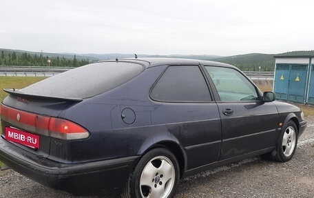Saab 900 II, 1996 год, 320 000 рублей, 6 фотография