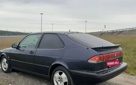 Saab 900 II, 1996 год, 320 000 рублей, 5 фотография