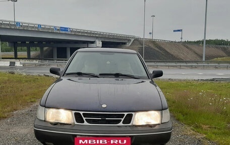 Saab 900 II, 1996 год, 320 000 рублей, 2 фотография