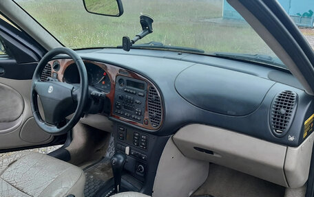 Saab 900 II, 1996 год, 320 000 рублей, 13 фотография