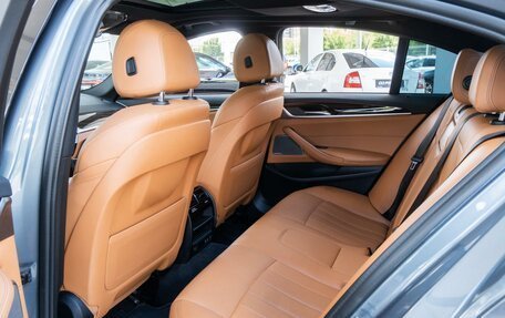 BMW 5 серия, 2020 год, 4 950 000 рублей, 11 фотография