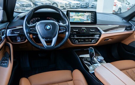 BMW 5 серия, 2020 год, 4 950 000 рублей, 6 фотография