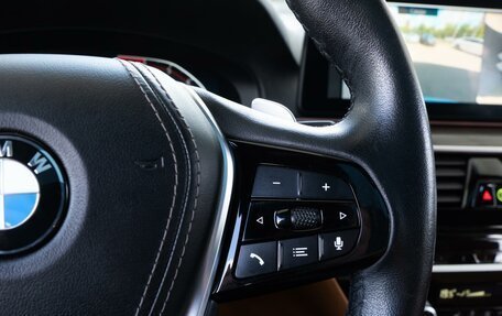 BMW 5 серия, 2020 год, 4 950 000 рублей, 14 фотография