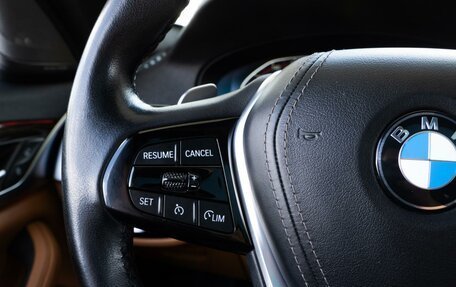 BMW 5 серия, 2020 год, 4 950 000 рублей, 13 фотография