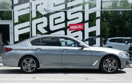 BMW 5 серия, 2020 год, 4 950 000 рублей, 5 фотография