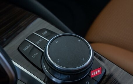 BMW 5 серия, 2020 год, 4 950 000 рублей, 22 фотография