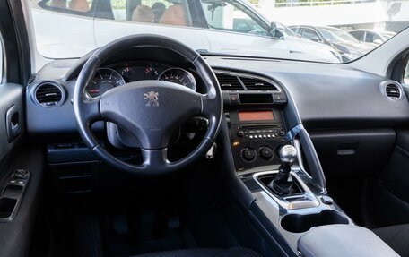 Peugeot 3008 I рестайлинг, 2011 год, 739 000 рублей, 6 фотография